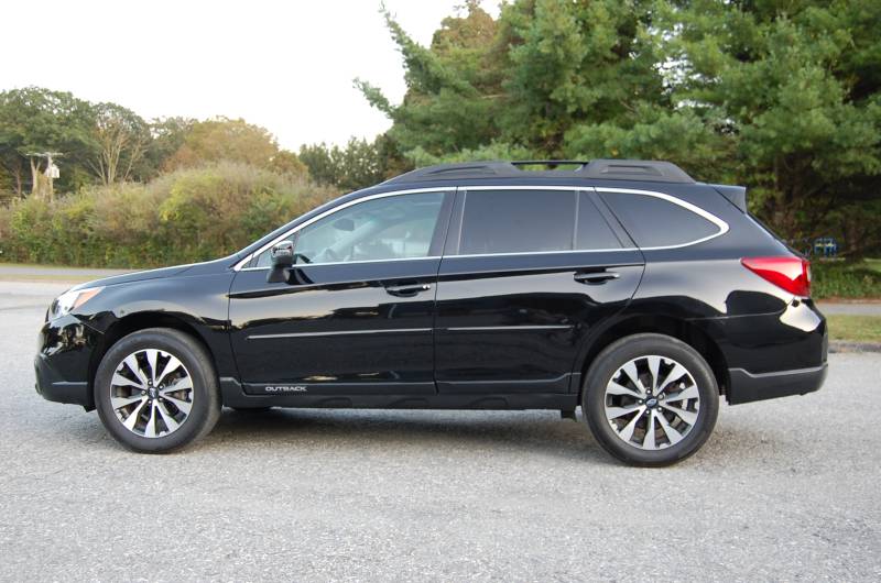 2015 Subaru Outback 23k miles Black - Forza 2015 Subaru Outback 23k ...